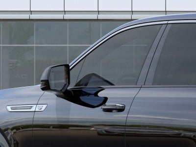 2025 Cadillac ESCALADE IQ Luxury 1