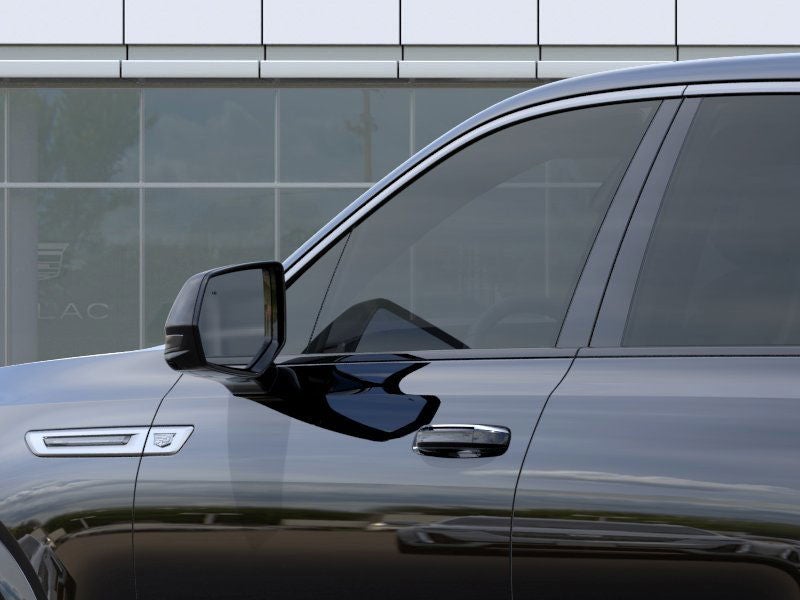 2025 Cadillac ESCALADE IQ Luxury 1