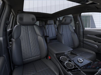 2025 Cadillac ESCALADE IQ Luxury 1