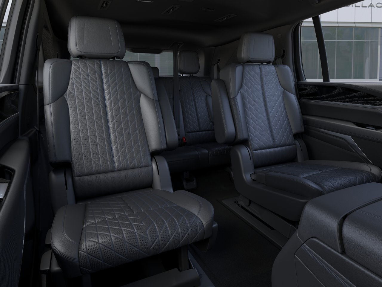 2025 Cadillac ESCALADE IQ Luxury 1