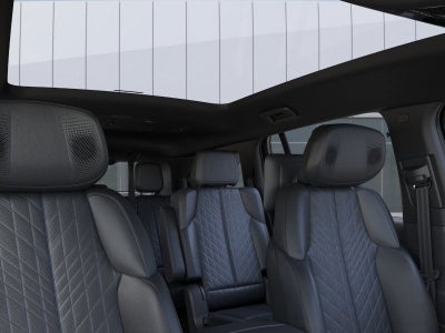 2025 Cadillac ESCALADE IQ Luxury 1