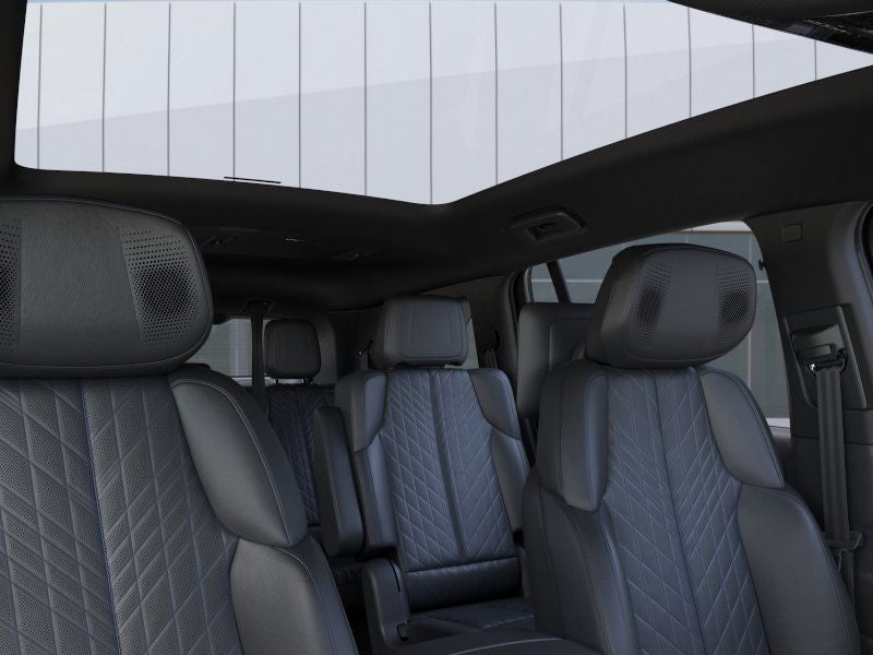 2025 Cadillac ESCALADE IQ Luxury 1