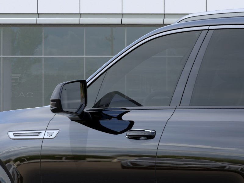 2026 Cadillac ESCALADE IQ Luxury