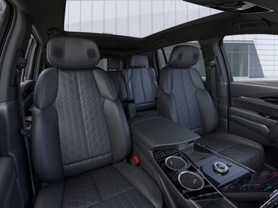 2026 Cadillac ESCALADE IQ Luxury
