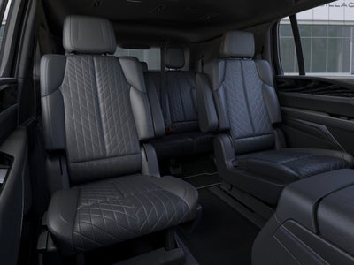 2026 Cadillac ESCALADE IQ Luxury