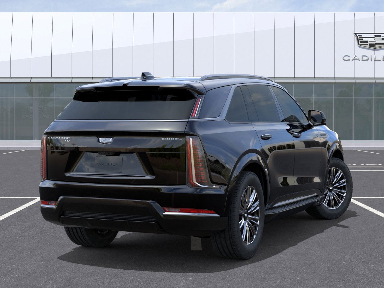 2026 Cadillac ESCALADE IQ Luxury