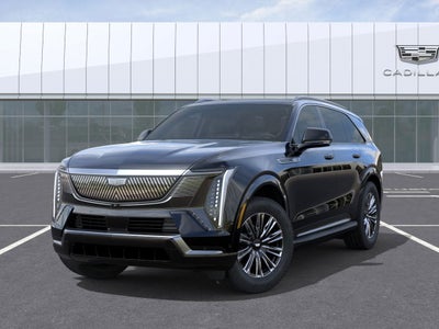 2026 Cadillac ESCALADE IQ Luxury