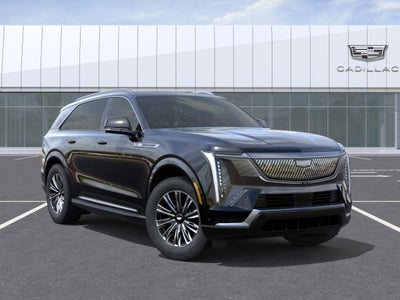 2026 Cadillac ESCALADE IQ Luxury