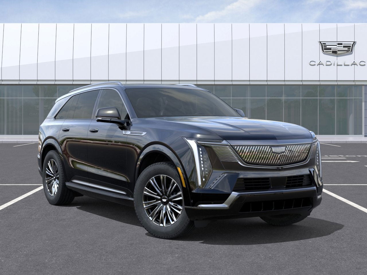 2026 Cadillac ESCALADE IQ Luxury