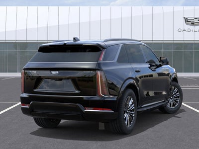 2026 Cadillac ESCALADE IQ Luxury