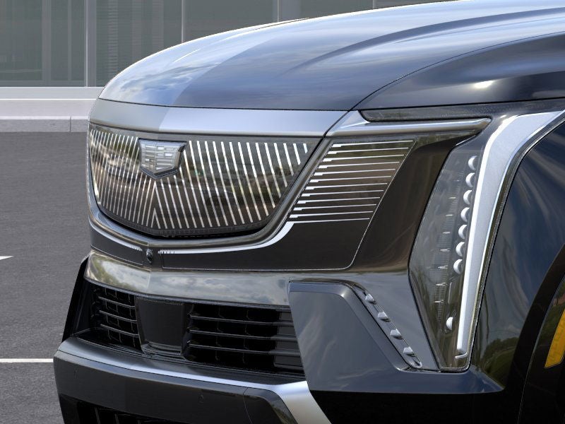 2026 Cadillac ESCALADE IQ Luxury