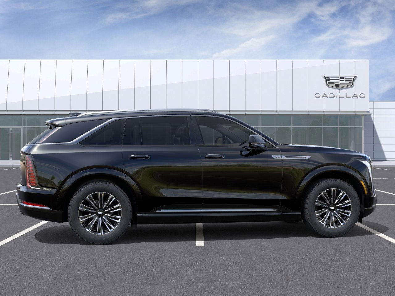 2026 Cadillac ESCALADE IQ Luxury