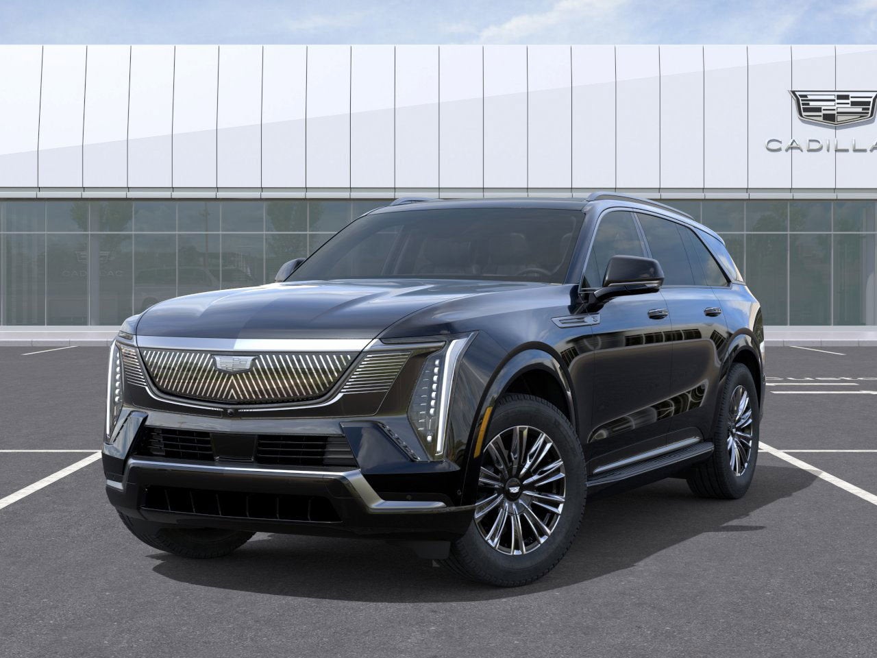 2026 Cadillac ESCALADE IQ Luxury