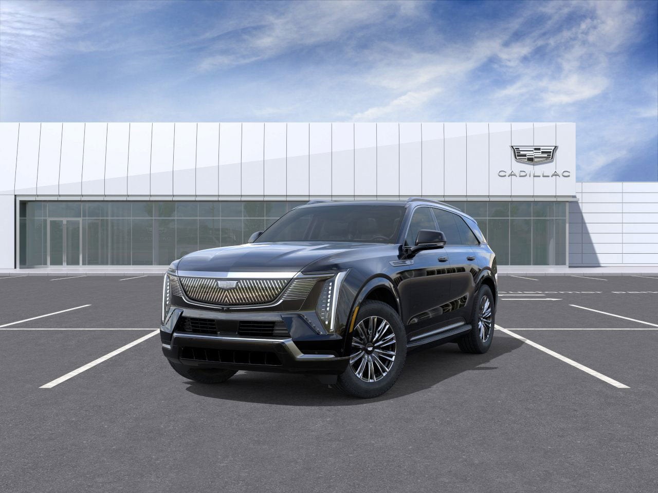 2026 Cadillac ESCALADE IQ Luxury