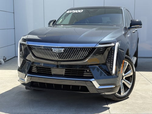 2025 Cadillac ESCALADE IQ Luxury 2