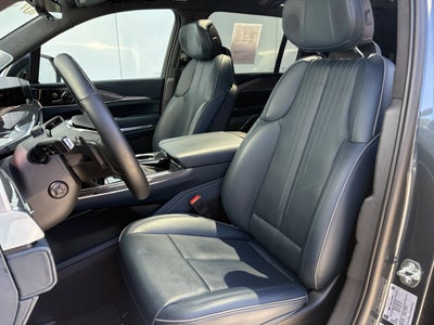 2025 Cadillac ESCALADE IQ Luxury 2