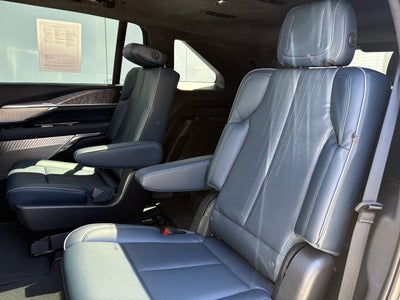 2025 Cadillac ESCALADE IQ Luxury 2