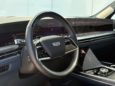 2025 Cadillac ESCALADE IQ Luxury 2