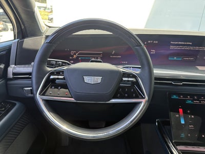 2025 Cadillac ESCALADE IQ Luxury 2