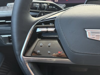 2025 Cadillac ESCALADE IQ Luxury 2