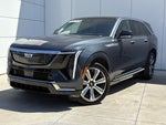 2025 Cadillac ESCALADE IQ Luxury 2