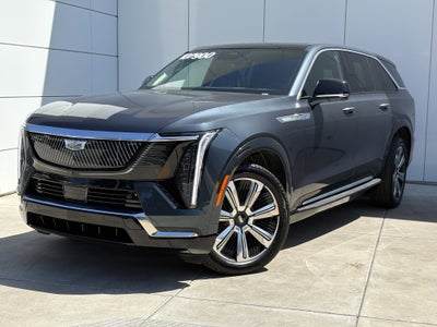 2025 Cadillac ESCALADE IQ Luxury 2