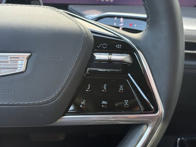 2025 Cadillac ESCALADE IQ Luxury 2