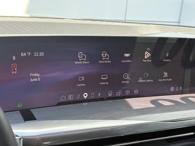 2025 Cadillac ESCALADE IQ Luxury 2