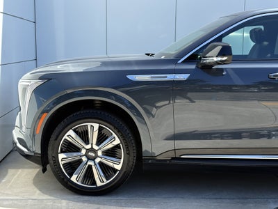 2025 Cadillac ESCALADE IQ Luxury 2