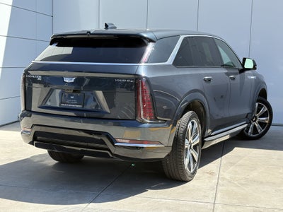 2025 Cadillac ESCALADE IQ Luxury 2