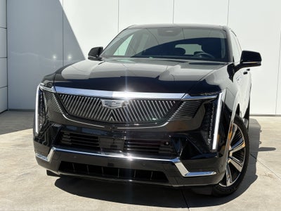 2025 Cadillac ESCALADE IQ Luxury 2