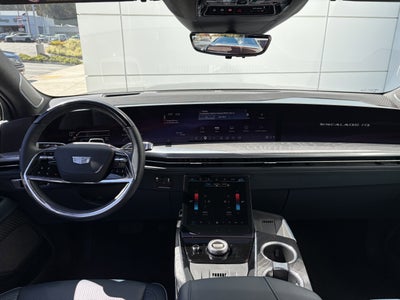 2025 Cadillac ESCALADE IQ Luxury 2