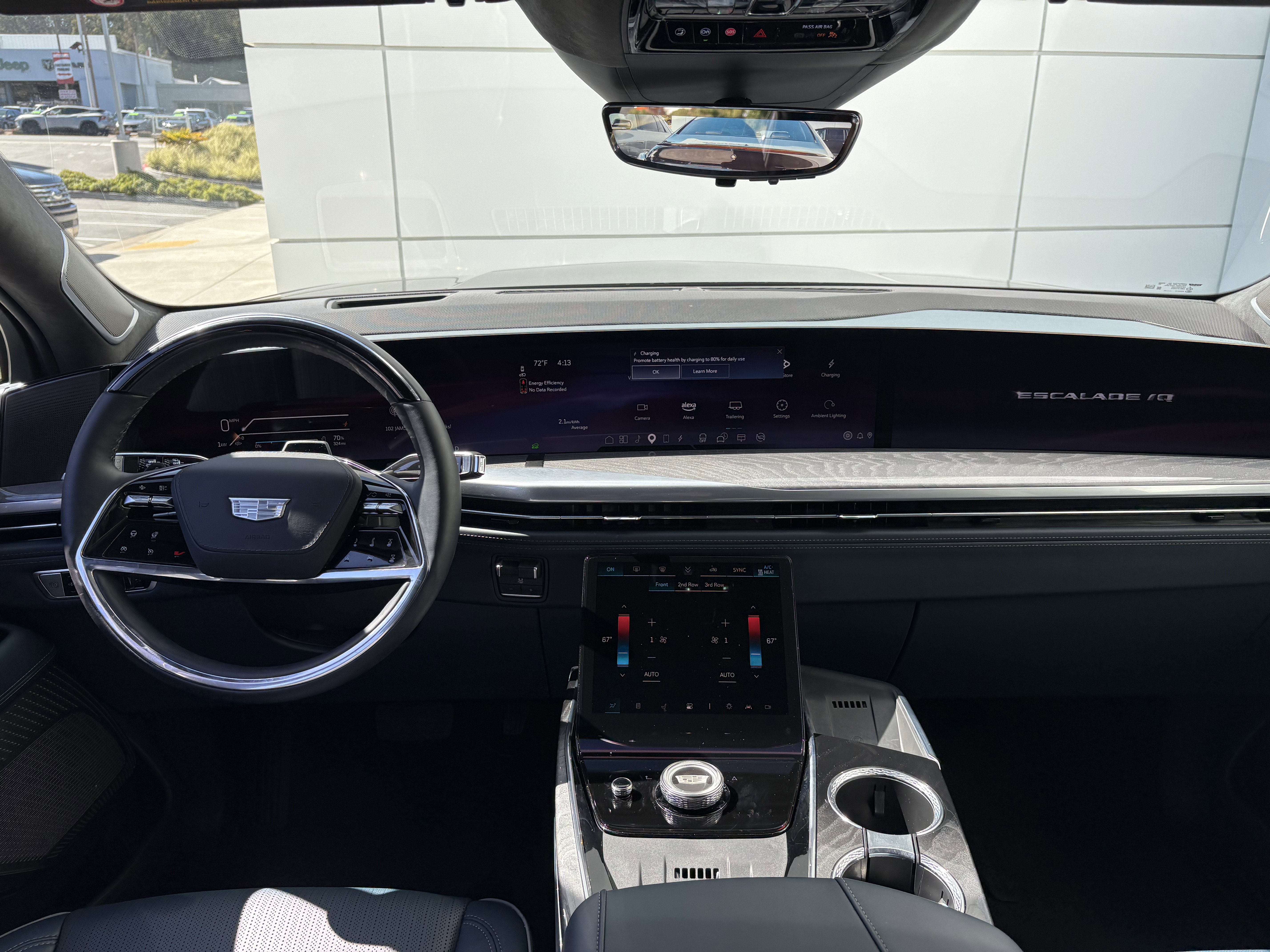2025 Cadillac ESCALADE IQ Luxury 2