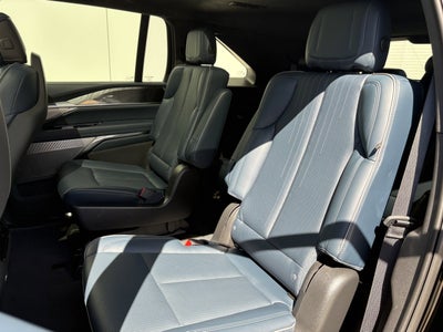 2025 Cadillac ESCALADE IQ Luxury 2