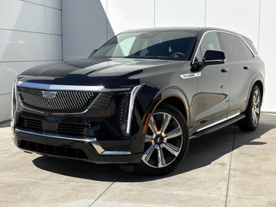 2025 Cadillac ESCALADE IQ Luxury 2