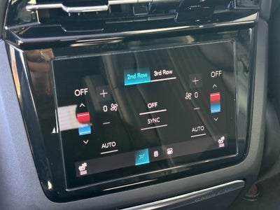 2025 Cadillac ESCALADE IQ Luxury 2