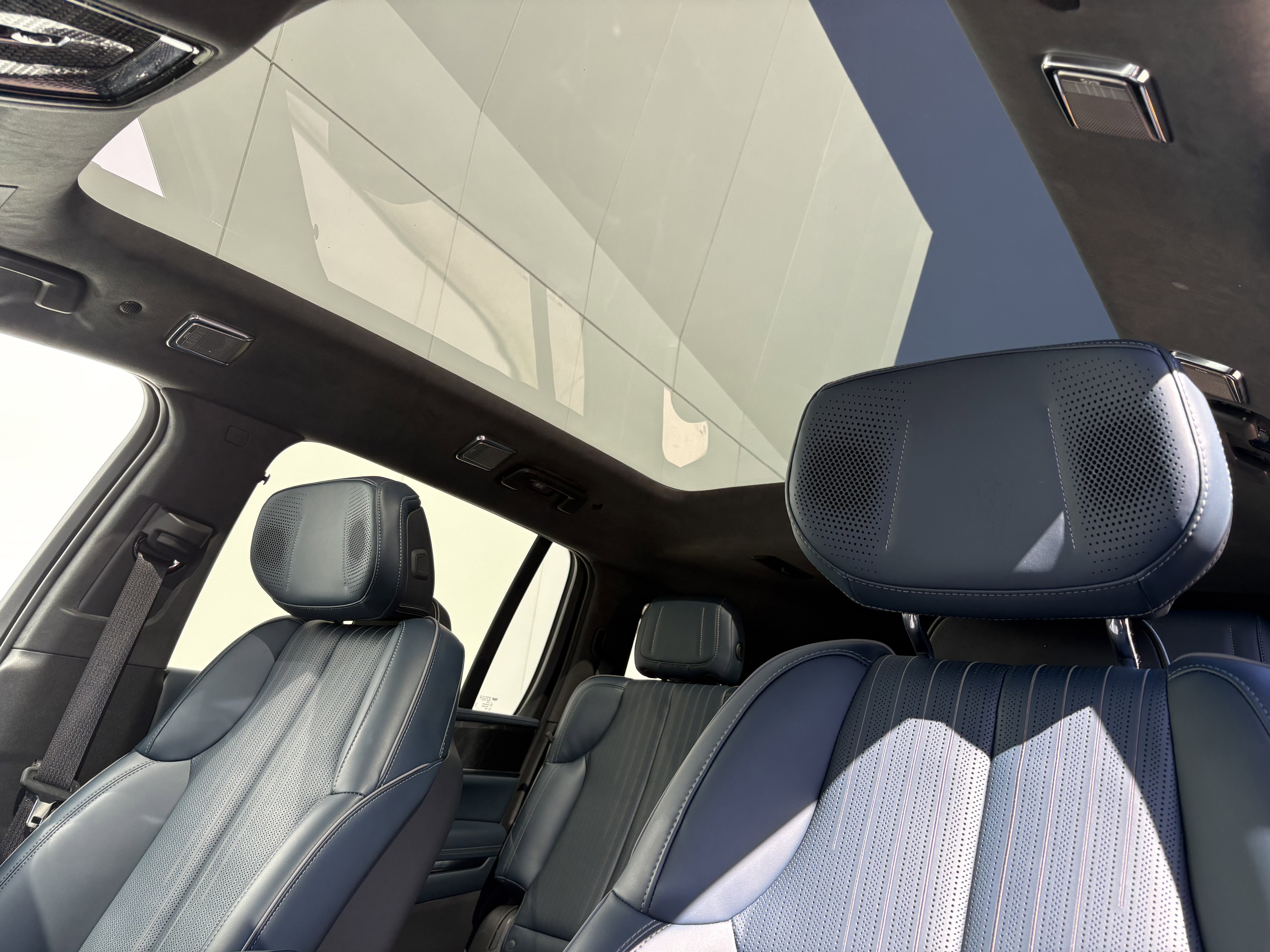 2025 Cadillac ESCALADE IQ Luxury 2