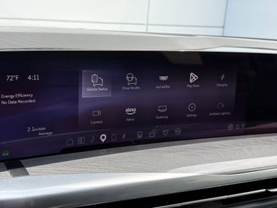 2025 Cadillac ESCALADE IQ Luxury 2