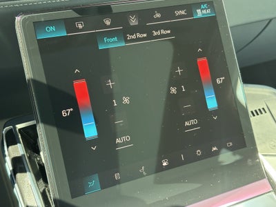 2025 Cadillac ESCALADE IQ Luxury 2