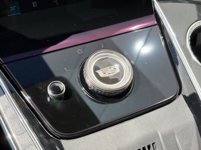 2025 Cadillac ESCALADE IQ Luxury 2