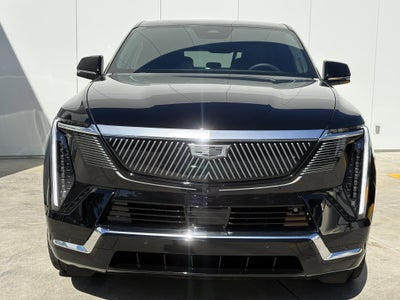 2025 Cadillac ESCALADE IQ Luxury 2