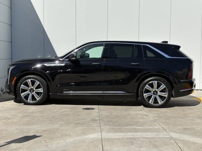 2025 Cadillac ESCALADE IQ Luxury 2