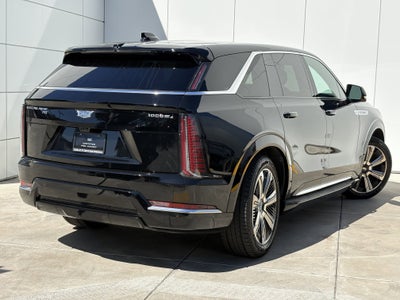 2025 Cadillac ESCALADE IQ Luxury 2