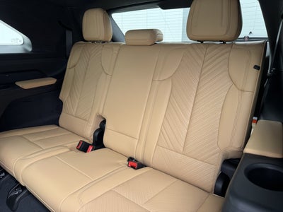 2025 Cadillac ESCALADE IQ Luxury 2