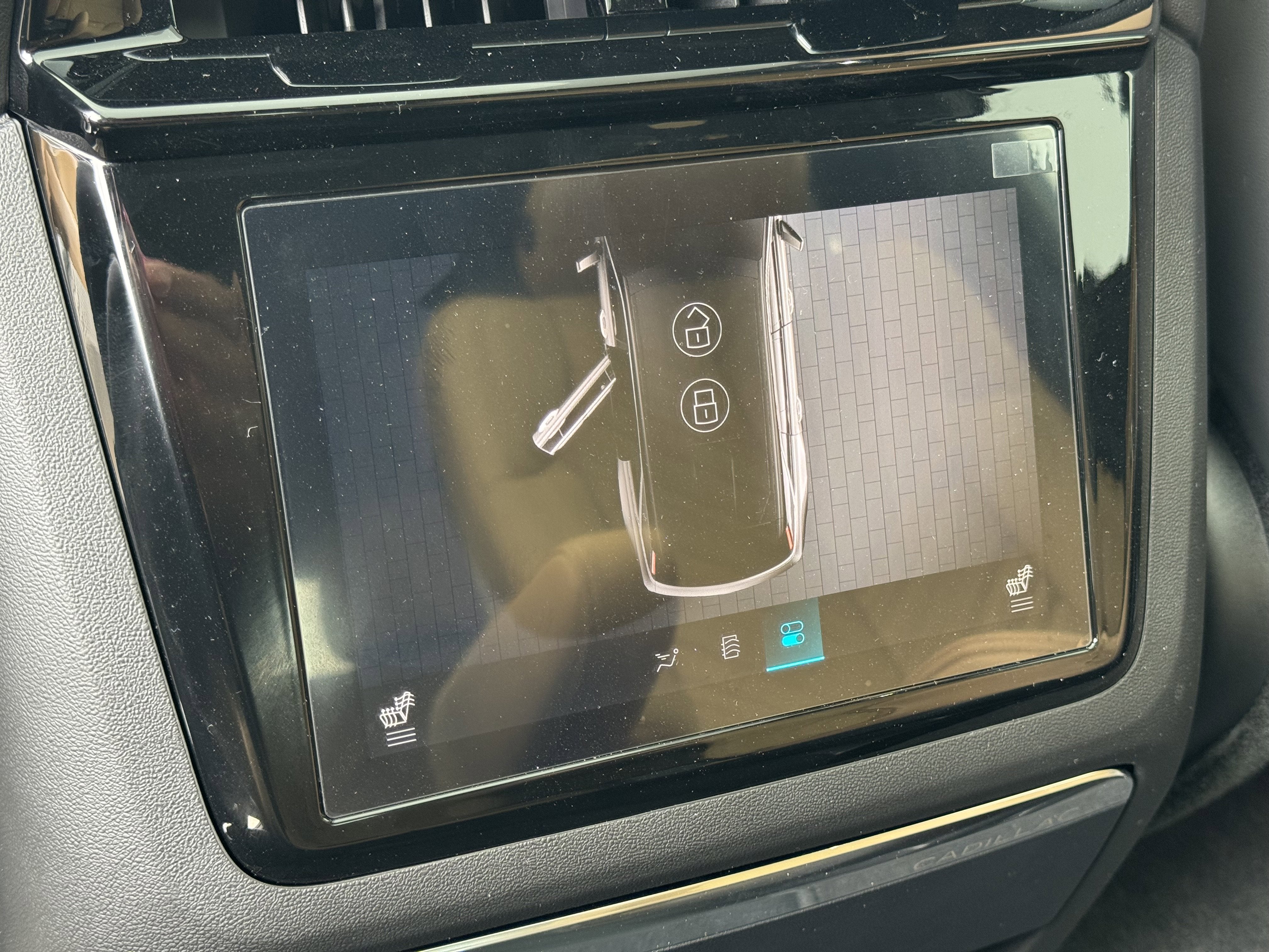 2025 Cadillac ESCALADE IQ Luxury 2