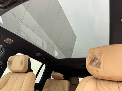 2025 Cadillac ESCALADE IQ Luxury 2