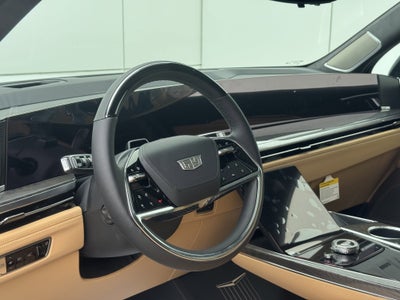 2025 Cadillac ESCALADE IQ Luxury 2