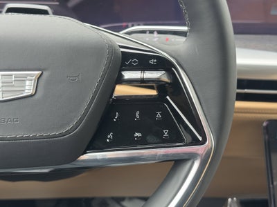 2025 Cadillac ESCALADE IQ Luxury 2