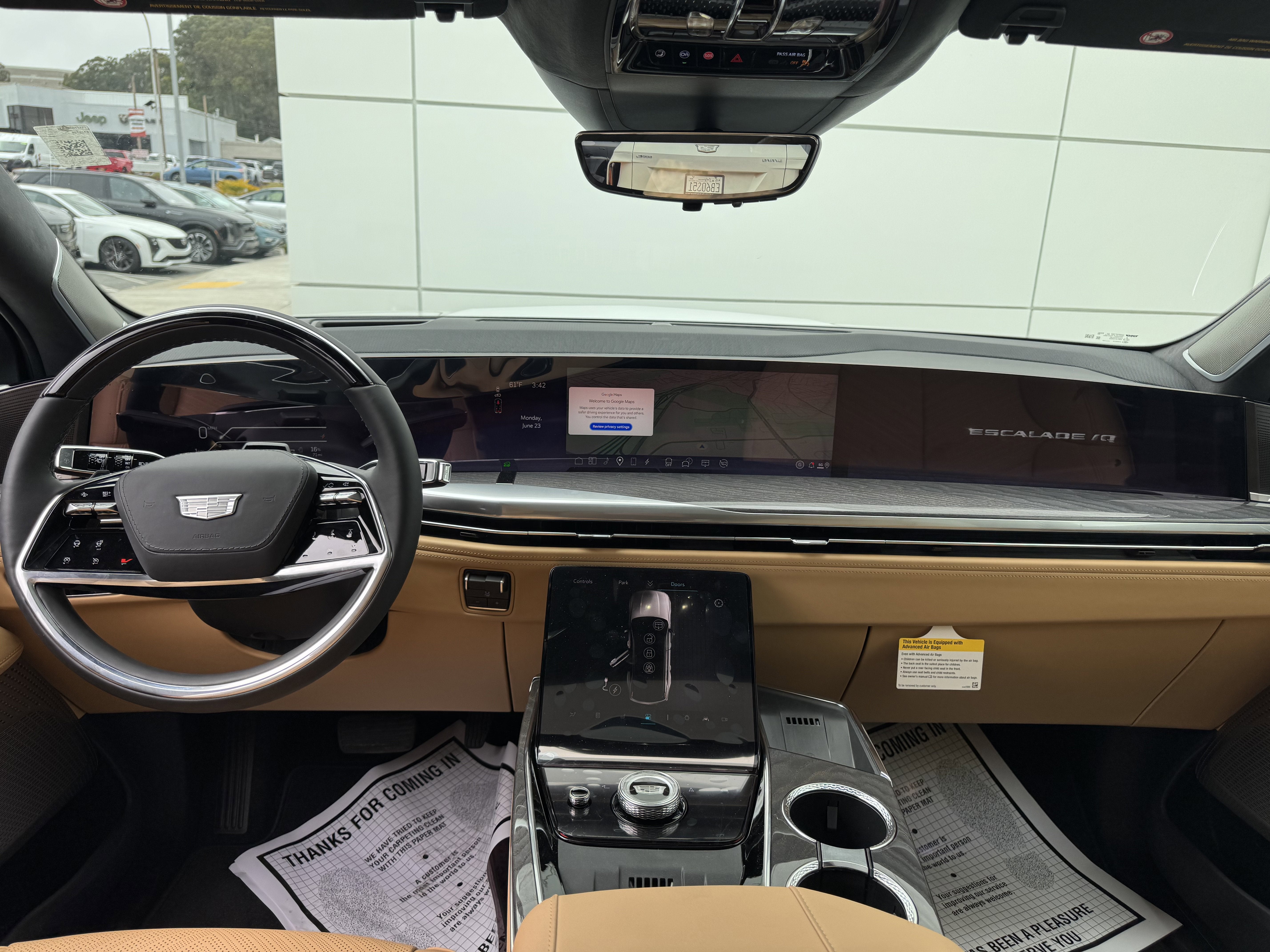 2025 Cadillac ESCALADE IQ Luxury 2