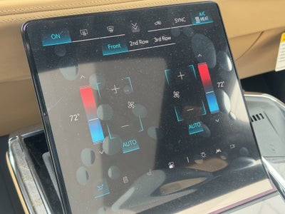 2025 Cadillac ESCALADE IQ Luxury 2